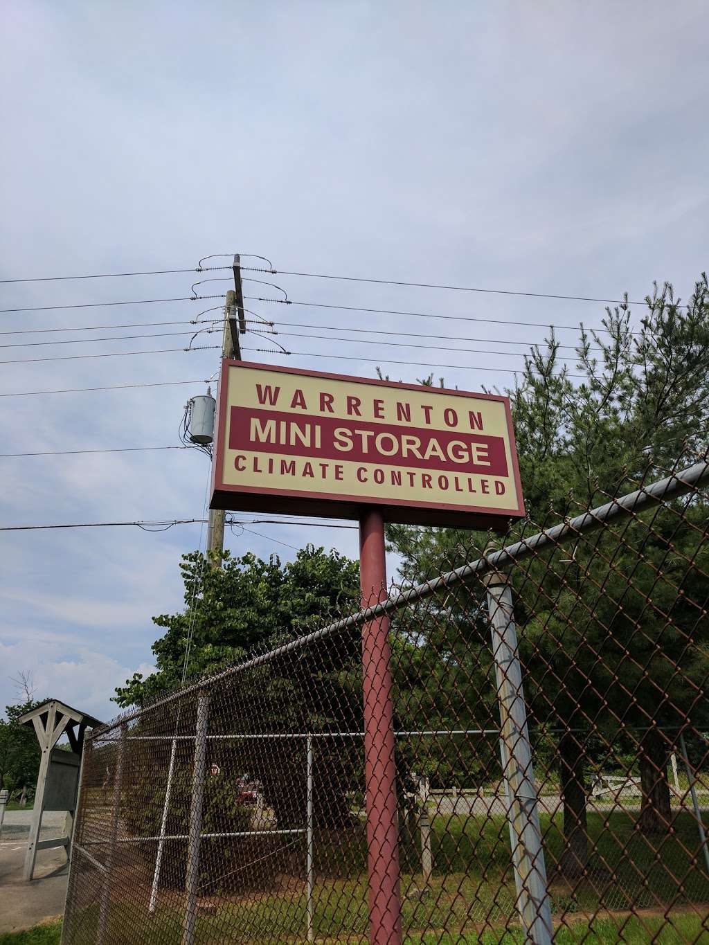 Warrenton Mini Storage | 6437 Old Meetze Rd, Warrenton, VA 20187, USA | Phone: (540) 318-1773