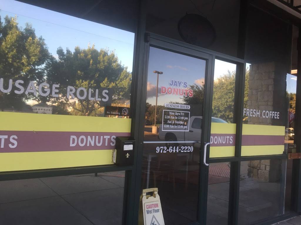 Jays Donuts | 4251 E Renner Rd, Richardson, TX 75082, USA | Phone: (972) 644-2220