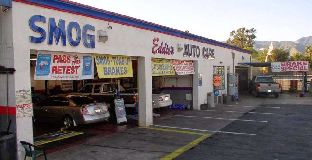 Eddies Auto Care | 195 E Baseline St, San Bernardino, CA 92410, USA | Phone: (909) 383-1083