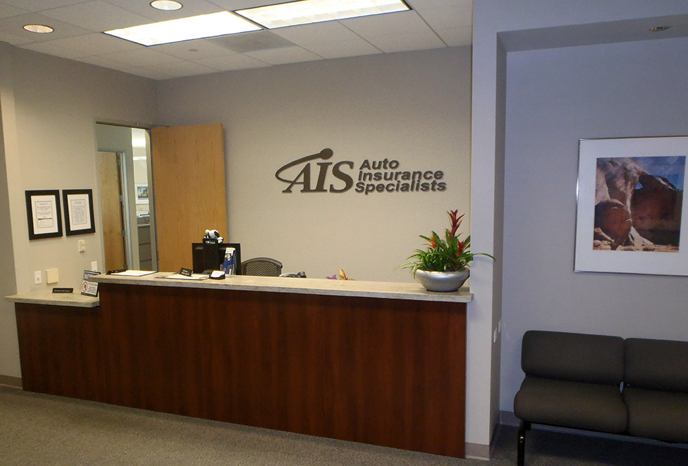 AIS | Auto Insurance Specialists | Riverside | 1600 Iowa Ave #100, Riverside, CA 92507, USA | Phone: (951) 782-8100