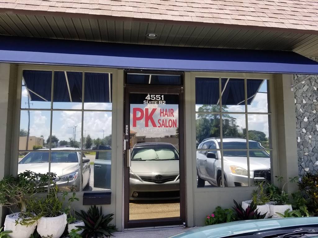 PK Hair Salon | 4551 Mainlands Blvd W, Pinellas Park, FL 33782, USA | Phone: (727) 277-8268