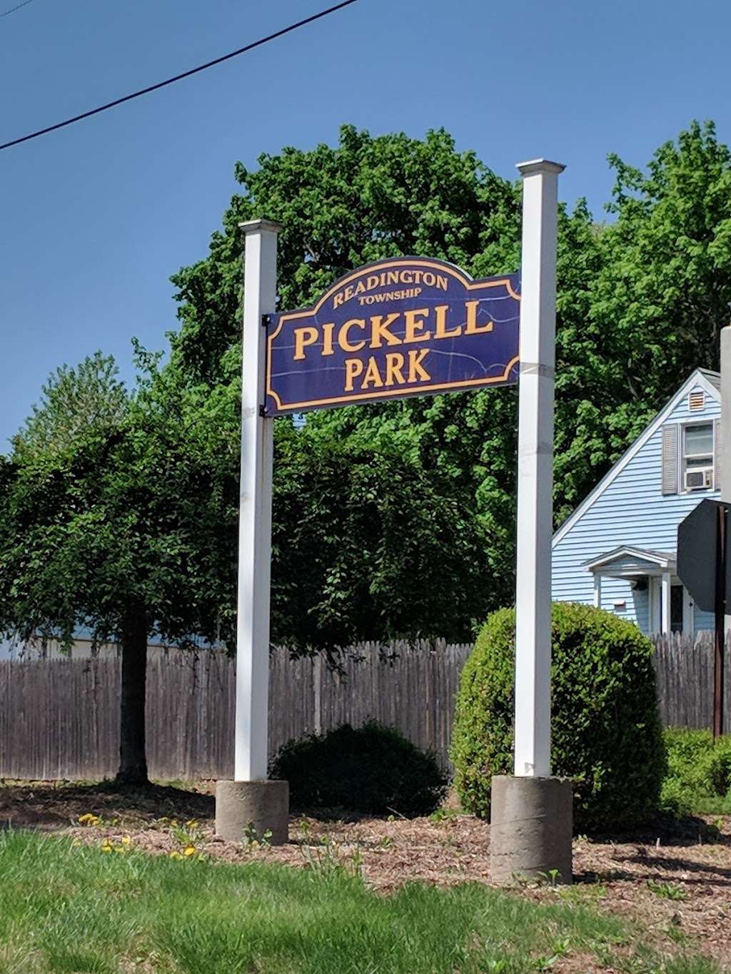 Pickell Park | 515 Main St, Whitehouse Station, NJ 08889, USA | Phone: (908) 534-9752