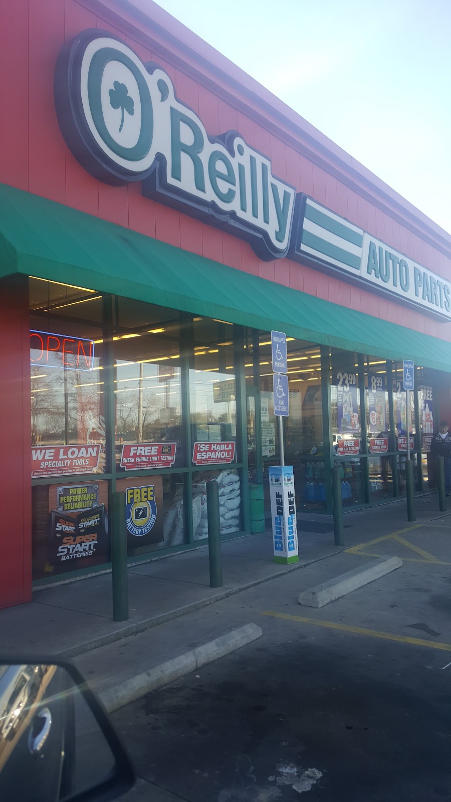 OReilly Auto Parts | 705 W Stassney Ln, Austin, TX 78745, USA | Phone: (512) 326-9177