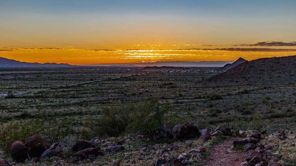 Vietnam Veterans Memorial Trailhead | Vietnam Veterans Memorial Walk, Peoria, AZ 85383, USA