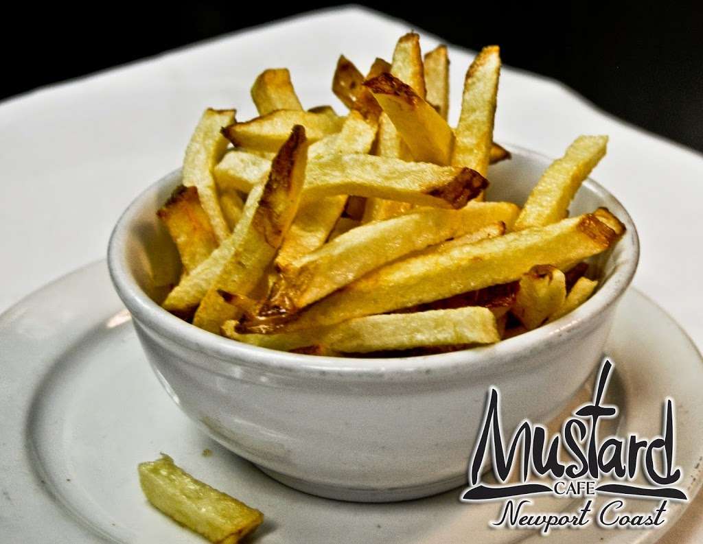 Mustard Cafe | 21137 Newport Coast Dr, Newport Coast, CA 92657, USA | Phone: (949) 718-0707