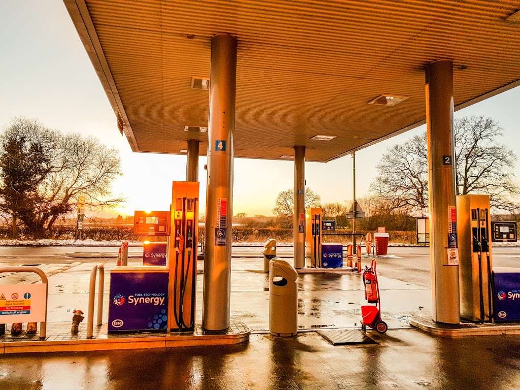 Esso | EASTBOURNE ROAD, Blindley Heath, SURREY RH7 6JR, UK