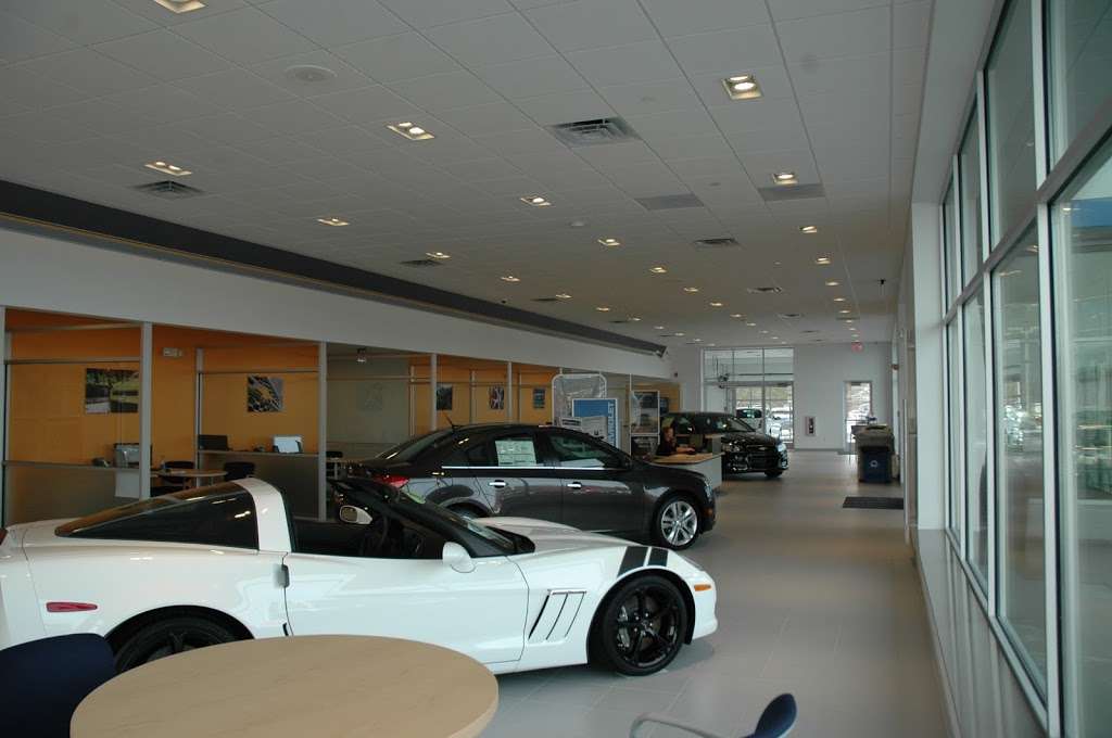 Gentilini Chevrolet | 500 John S Penn Blvd, Woodbine, NJ 08270, USA | Phone: (609) 861-9000