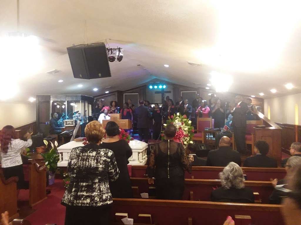 Little Union Missionary Baptist Church | 6609 Letcher St, Houston, TX 77028, USA | Phone: (713) 635-3108