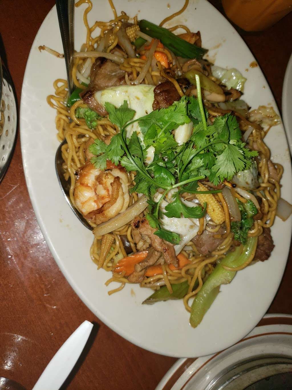 Thai BBQ | 8251 Woodman Ave, Panorama City, CA 91402, USA | Phone: (818) 780-0450