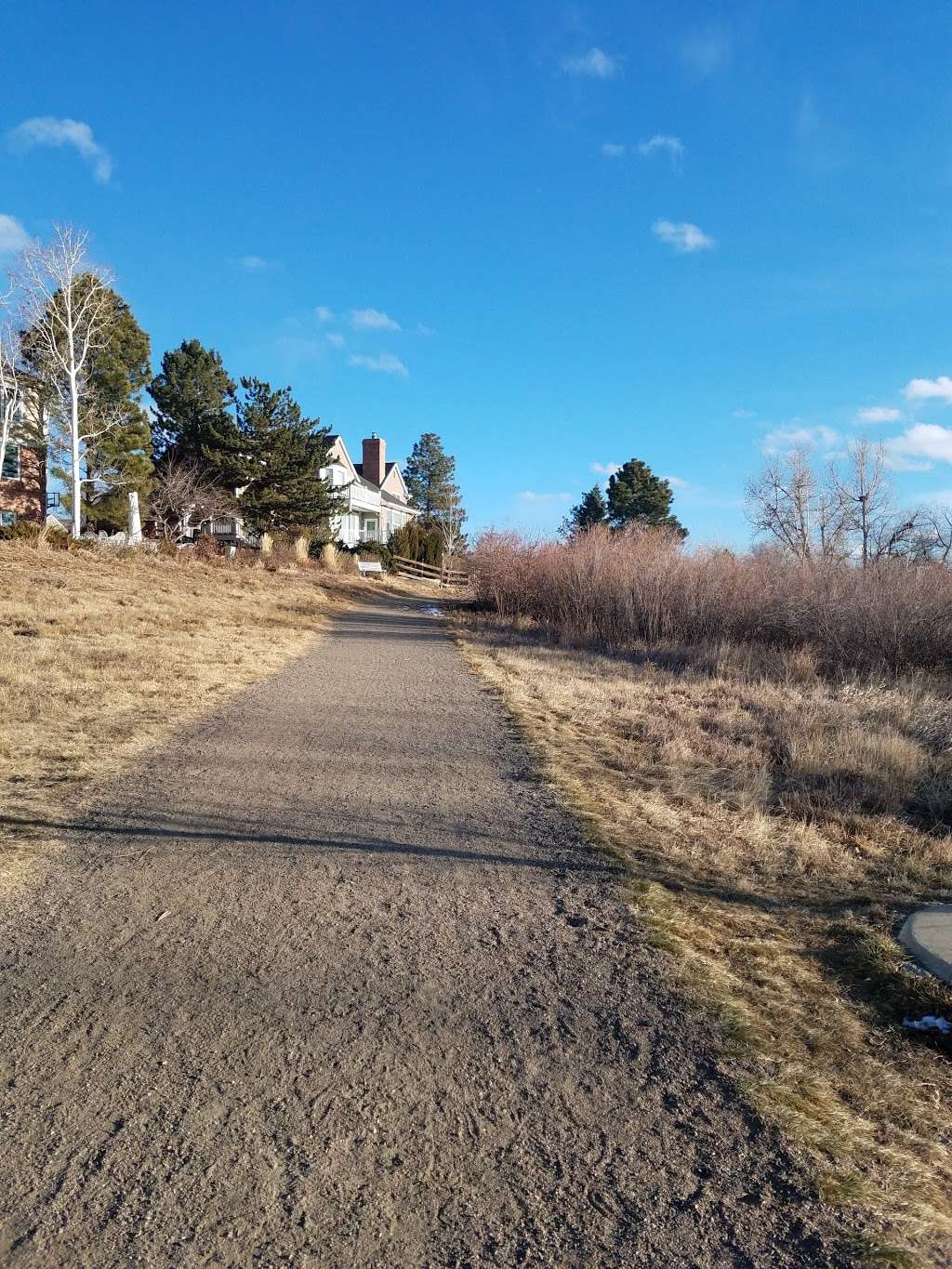 South Suburban Trail System | Willow Creek Trail, Centennial, CO 80112 | Phone: (303) 798-5131