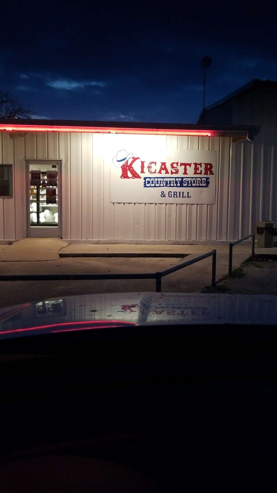 Kicaster Country Store | 2239 FM 3432, Adkins, TX 78101, USA | Phone: (830) 865-1317