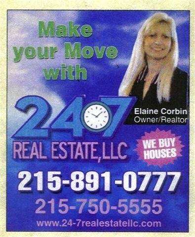 24-7 Real Estate LLC | 3101 Bristol Rd, Bensalem, PA 19020, USA | Phone: (215) 750-5555