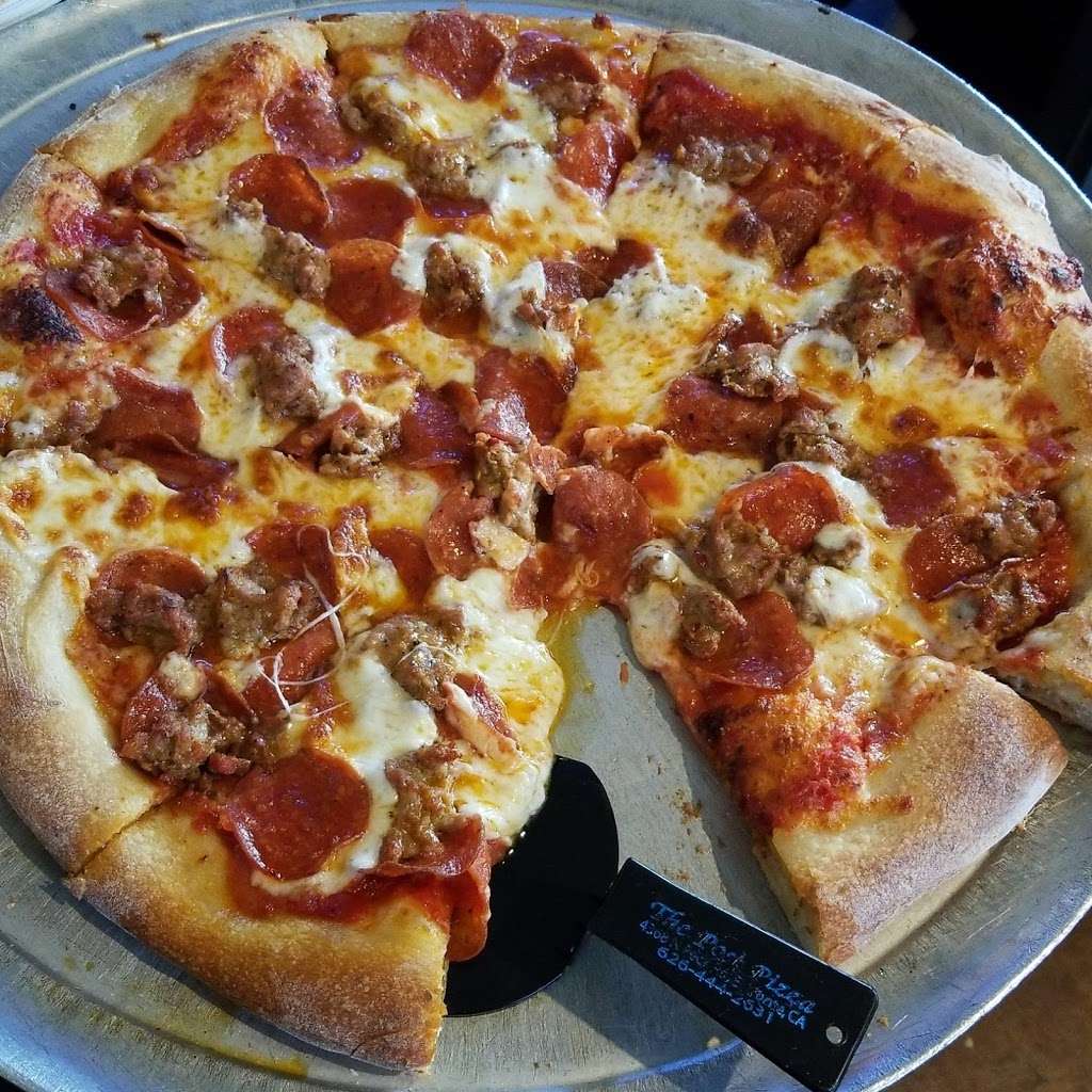 The Post Pizza | 4368 N Peck Rd, El Monte, CA 91732, USA | Phone: (626) 444-2631