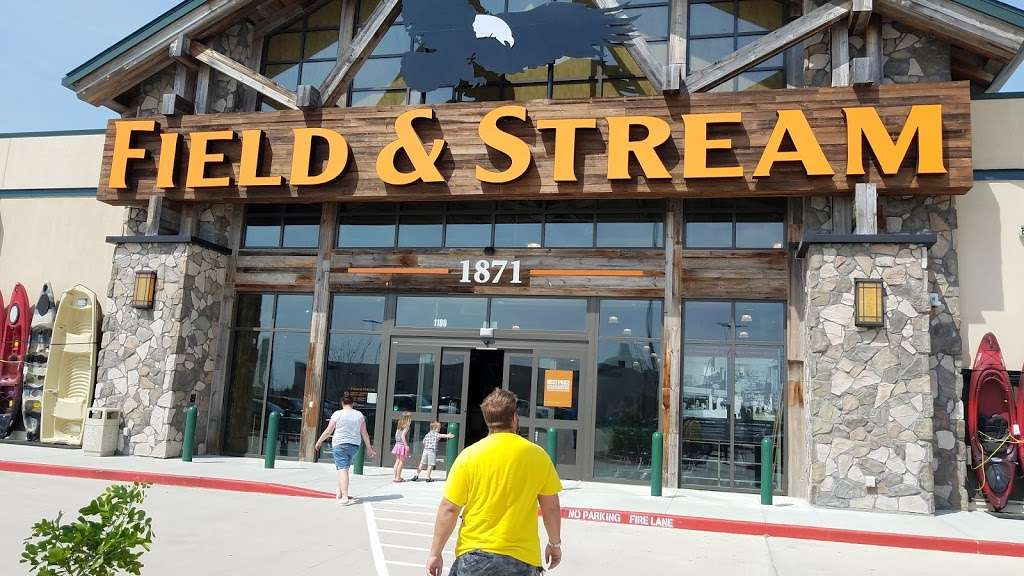 Field & Stream | 24600 Katy Fwy Ste 1100B, Katy, TX 77494 | Phone: (281) 712-8152