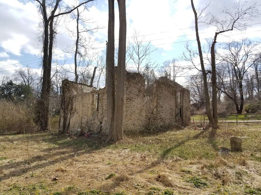 Ebenzer A.M.E. Church Ruin | 97 N Bacton Hill Rd, Malvern, PA 19355, USA