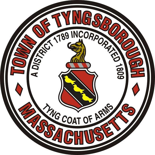 Tyngsborough Town Clerks Office | 25 Bryant Ln, Tyngsborough, MA 01879, USA | Phone: (978) 649-2300 ext. 129