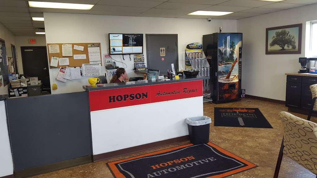 Hopson Automotive | W241 S4165 Pine Hollow Ct, Waukesha, WI 53189, USA | Phone: (262) 547-8408