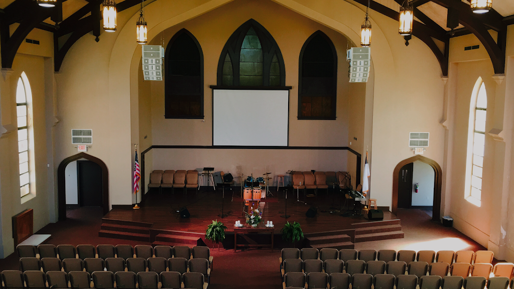 Gentilly Baptist Church | 5141 Franklin Ave, New Orleans, LA 70122, USA | Phone: (504) 282-6467