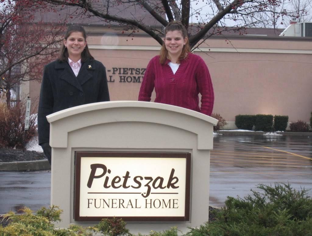 Pietszak Funeral Home | 2400 William St, Cheektowaga, NY 14206, USA | Phone: (716) 897-2400