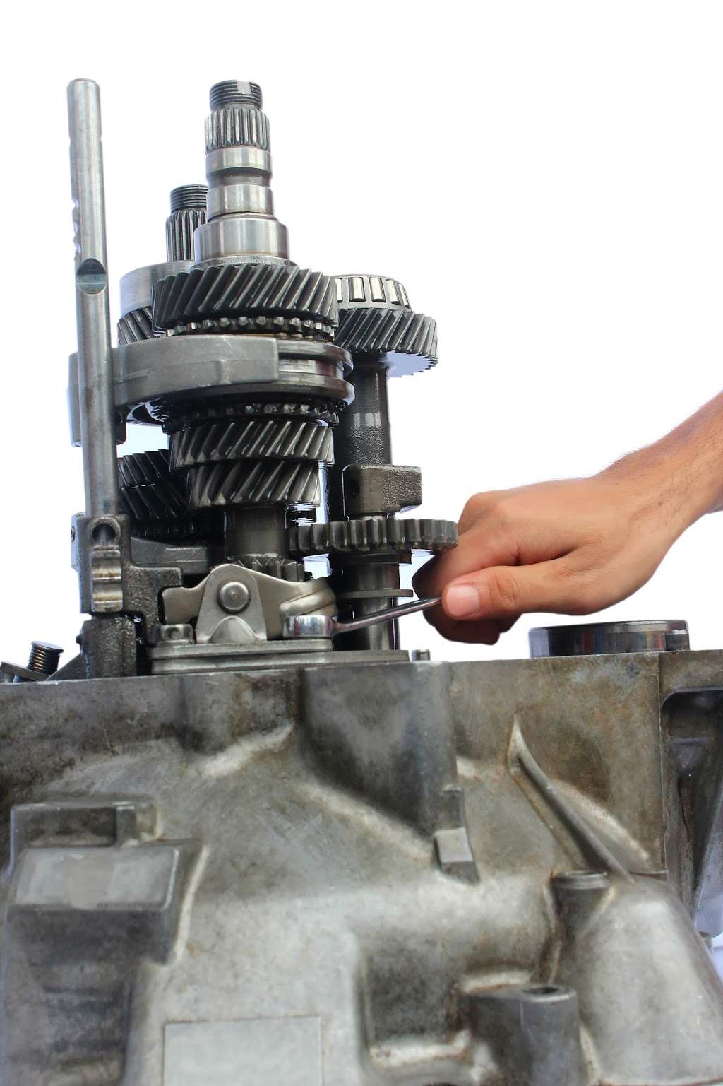 R&R Auto & Transmissions Repair - Cleveland | 10300 Timber Switch Rd, Cleveland, TX 77328, USA | Phone: (936) 235-6022