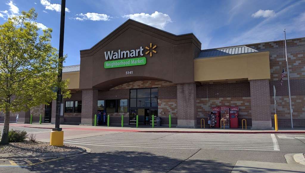 Walmart Neighborhood Market | 5141 Chambers Rd, Denver, CO 80239, USA | Phone: (303) 218-6237