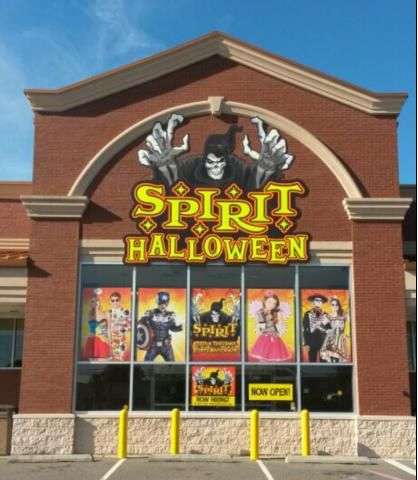 Spirit Halloween | 1877 Carl D. Silver Parkway spc 32, Fredericksburg, VA 22401, USA | Phone: (866) 586-0155