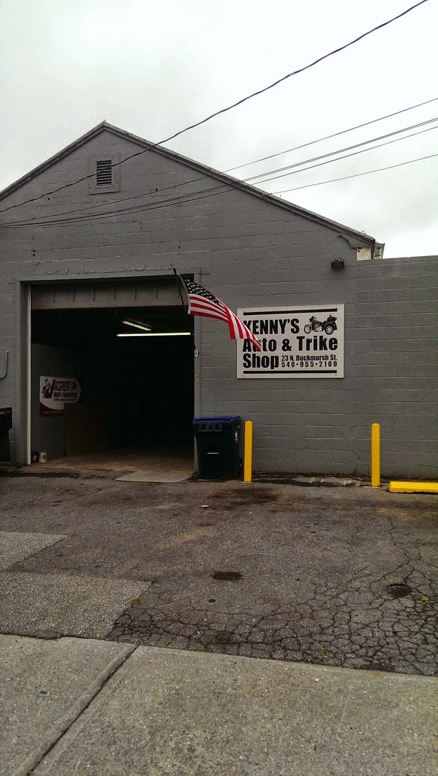 Kennys Auto & Trike Shop Inc. | 23 N Buckmarsh St, Berryville, VA 22611, USA | Phone: (540) 955-2100