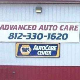 Advanced Auto Care | 1077 Air Dr, Bloomington, IN 47404, USA | Phone: (812) 330-1620