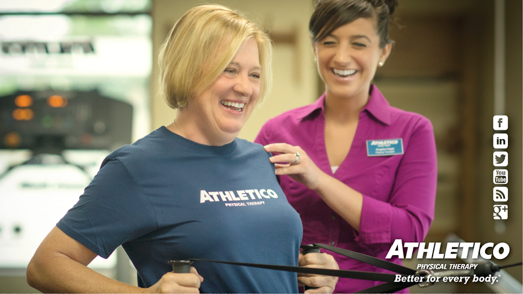 Athletico Physical Therapy - Prairie Village | 6911 Tomahawk Rd, Prairie Village, KS 66208, USA | Phone: (913) 871-6291