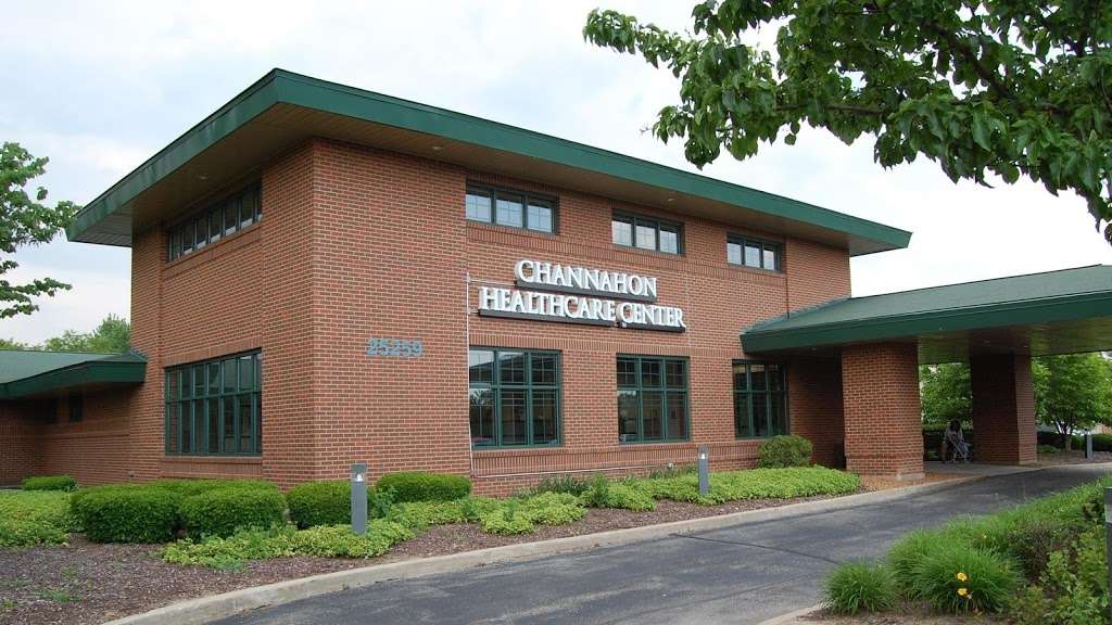 Channahon Healthcare Center of Morris Hospital | 25259 W Reed St, Channahon, IL 60410, USA | Phone: (815) 467-0555