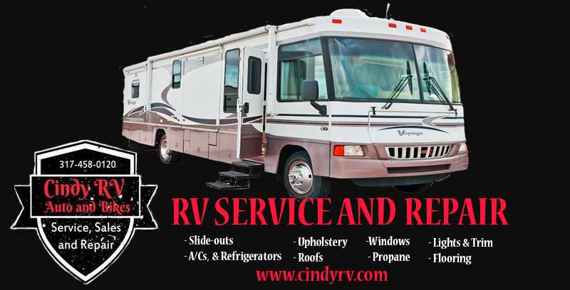 Cindy RV Auto & Bikes | 570 Industrial dr, Bargersville, IN 46106, USA | Phone: (317) 458-0120