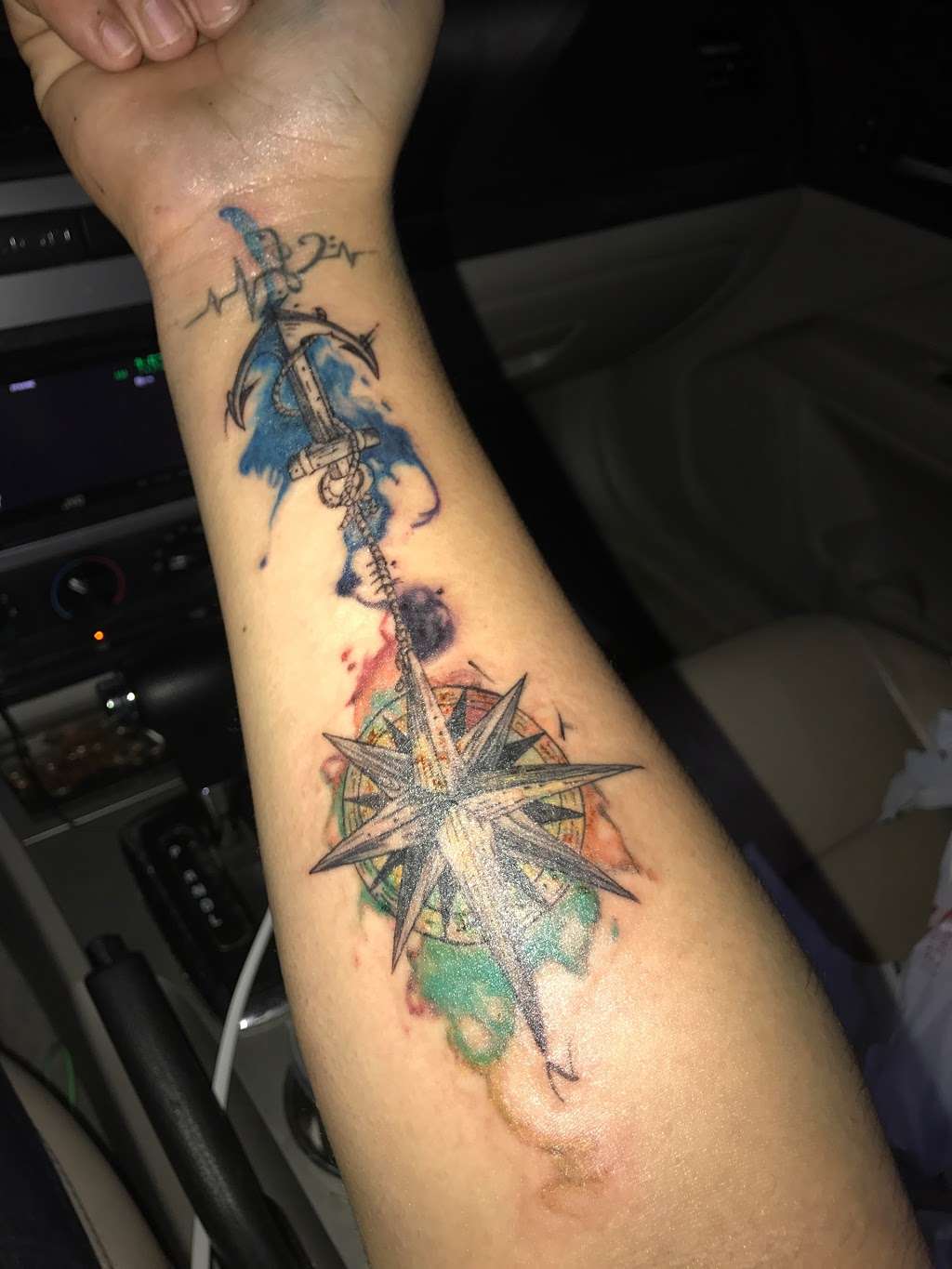 Kings of Ink Tattoos- Tattoo Shop / Piercings / Color Tattoo | 12271 Veterans Memorial Dr, Houston, TX 77067, USA | Phone: (832) 661-0343