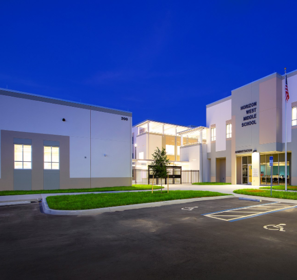 Horizon West Middle School | 8200 Tattant Blvd, Windermere, FL 34786, USA | Phone: (407) 554-1570