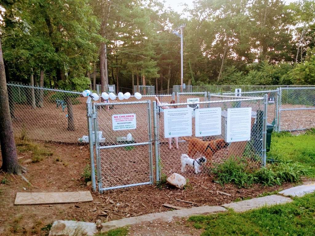 Maynard Dog Park | 128 Waltham St, Maynard, MA 01754, USA | Phone: (978) 331-0364