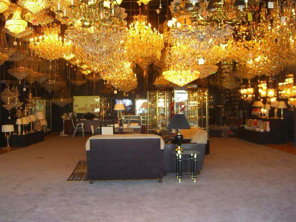 The House of Chandeliers | 12002 Southwest Fwy, Meadows Place, TX 77477 | Phone: (281) 240-9393