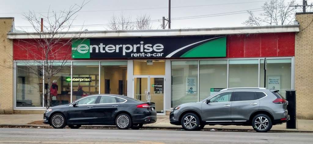 Enterprise Rent-A-Car | 4314 N Western Ave, Chicago, IL 60618, USA | Phone: (773) 539-5900