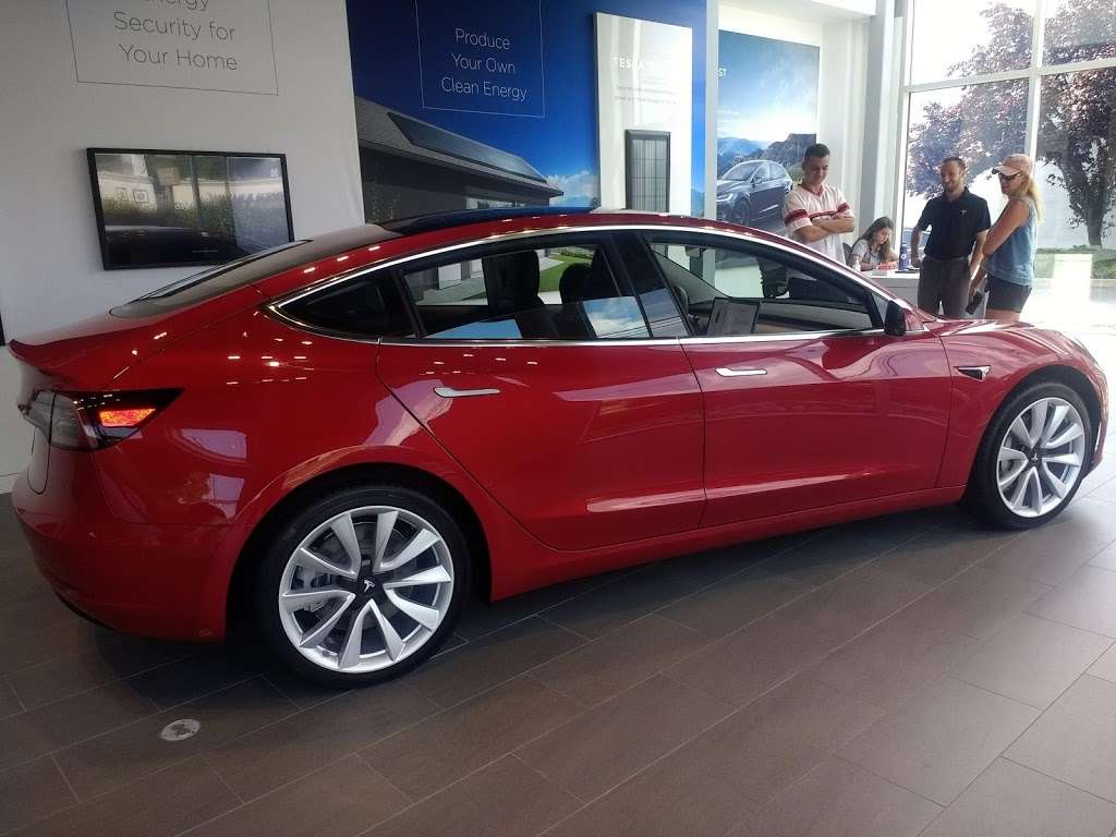 Tesla Service Center | 1605 NJ-70, Cherry Hill, NJ 08002, USA | Phone: (856) 356-1088