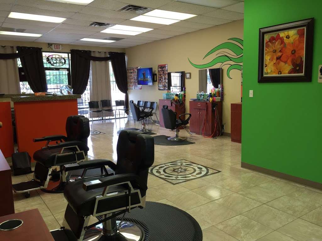 Exacto Beauty Salon | 12726 Woodforest Blvd, Houston, TX 77015, USA | Phone: (713) 450-0888