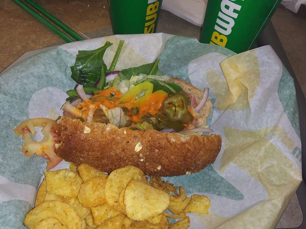 Subway | 16510 Termini-San Luis Pass Rd B, Galveston, TX 77554, USA | Phone: (409) 632-2917