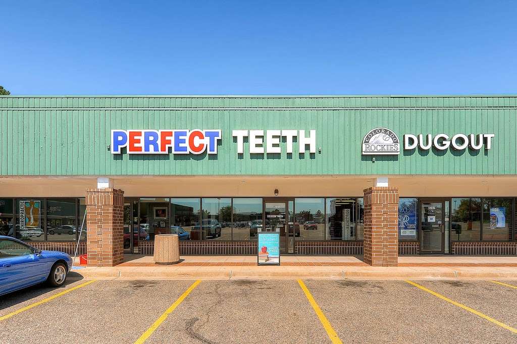 Perfect Teeth | 8211 S Holly St, Centennial, CO 80122, USA | Phone: (303) 290-6006