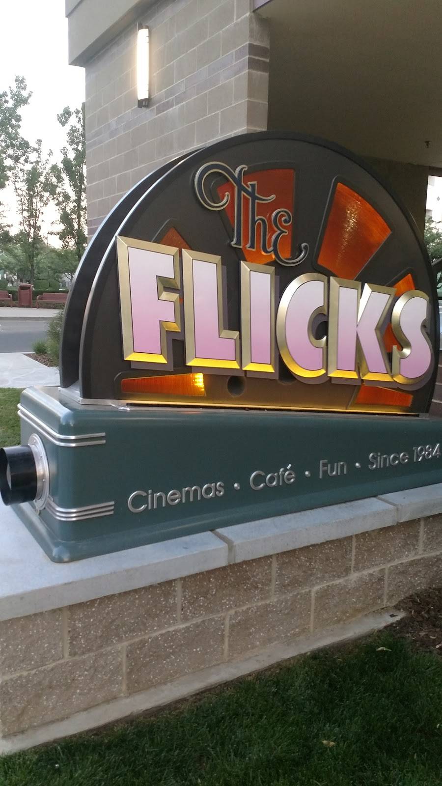 The Flicks: Ricks Cafe Americain | 646 W Fulton St, Boise, ID 83702, USA | Phone: (208) 342-4288