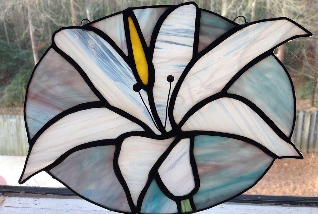 Glazzy Girls Stained Glass - art gallery  | Photo 3 of 9 | Address: 148 35th Ave NE, Hickory, NC 28601, USA | Phone: (828) 855-2893