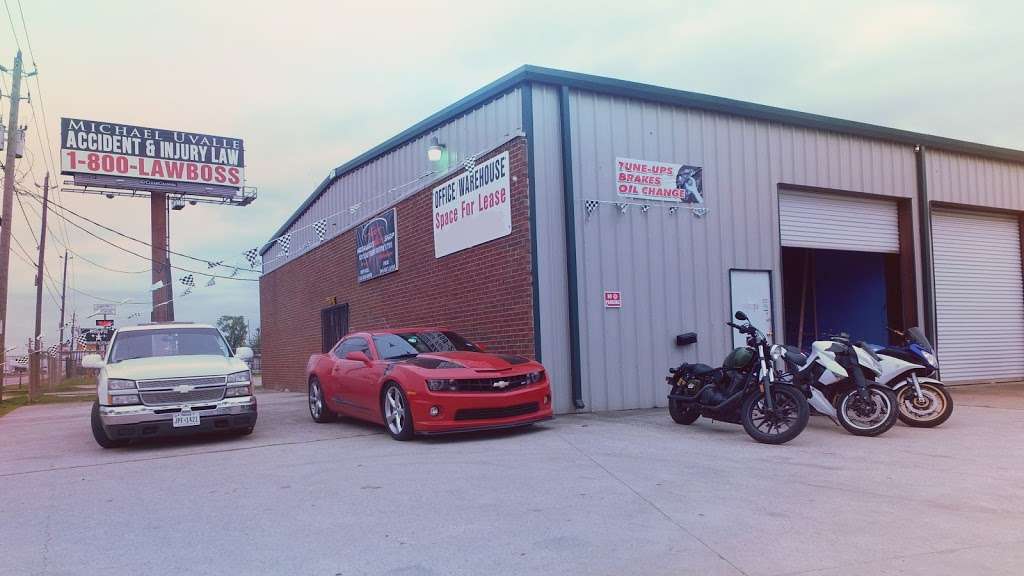 Medranos Auto Shop | 14317 A, East Fwy, Houston, TX 77015 | Phone: (832) 834-6905