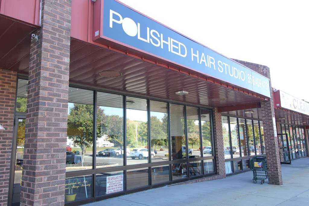 Polished Hair Studio | 542 Berlin - Cross Keys Rd, Sicklerville, NJ 08081, USA | Phone: (856) 409-4731