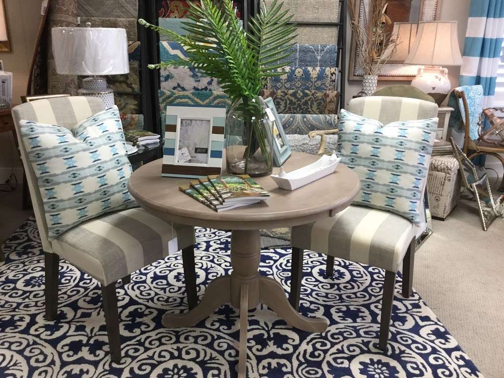 Feather Your Nest and Cindy Lloyd Design | 5011 Richmond Rd, Warsaw, VA 22572, USA | Phone: (804) 333-6463