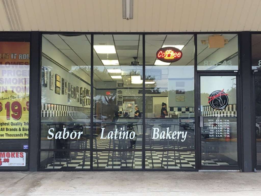 Sabor Latino Bakery | 870 Saxon Blvd #43, Orange City, FL 32763, USA | Phone: (386) 218-6923