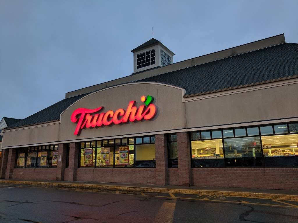 Trucchi Shopping Plaza | Taunton, MA 02780, USA | Phone: (508) 824-5698