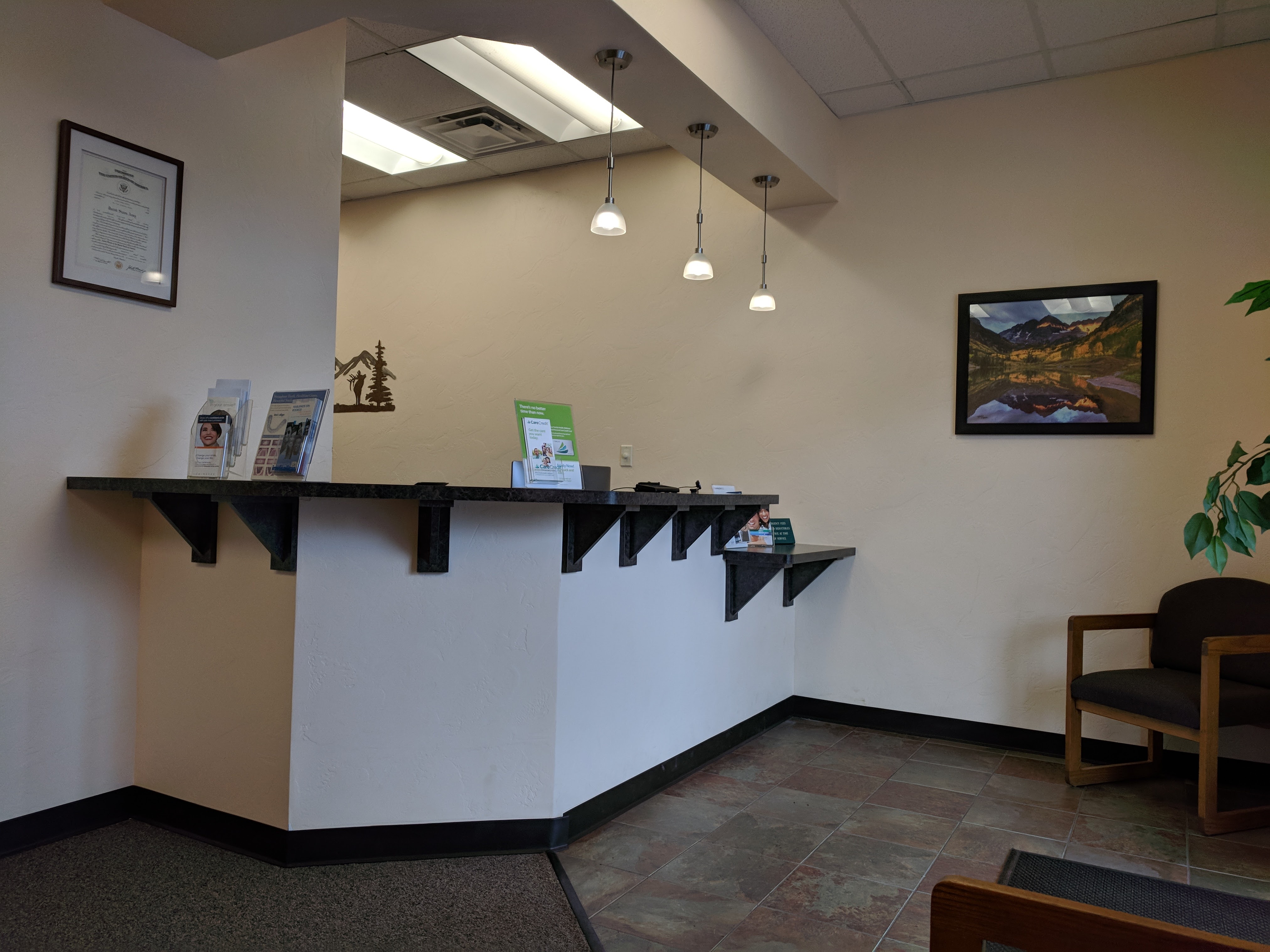 Rifle Dental Care | 1430 Railroad Ave, Rifle, CO 81650,United States | Phone: (970) 625-1696