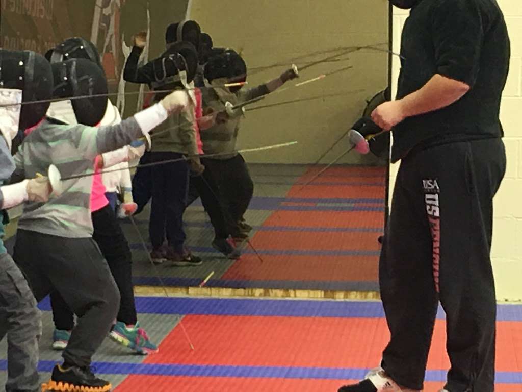 Zeljkovic Fencing Academy | 541 Davisville Rd, Willow Grove, PA 19090, USA | Phone: (856) 905-8364