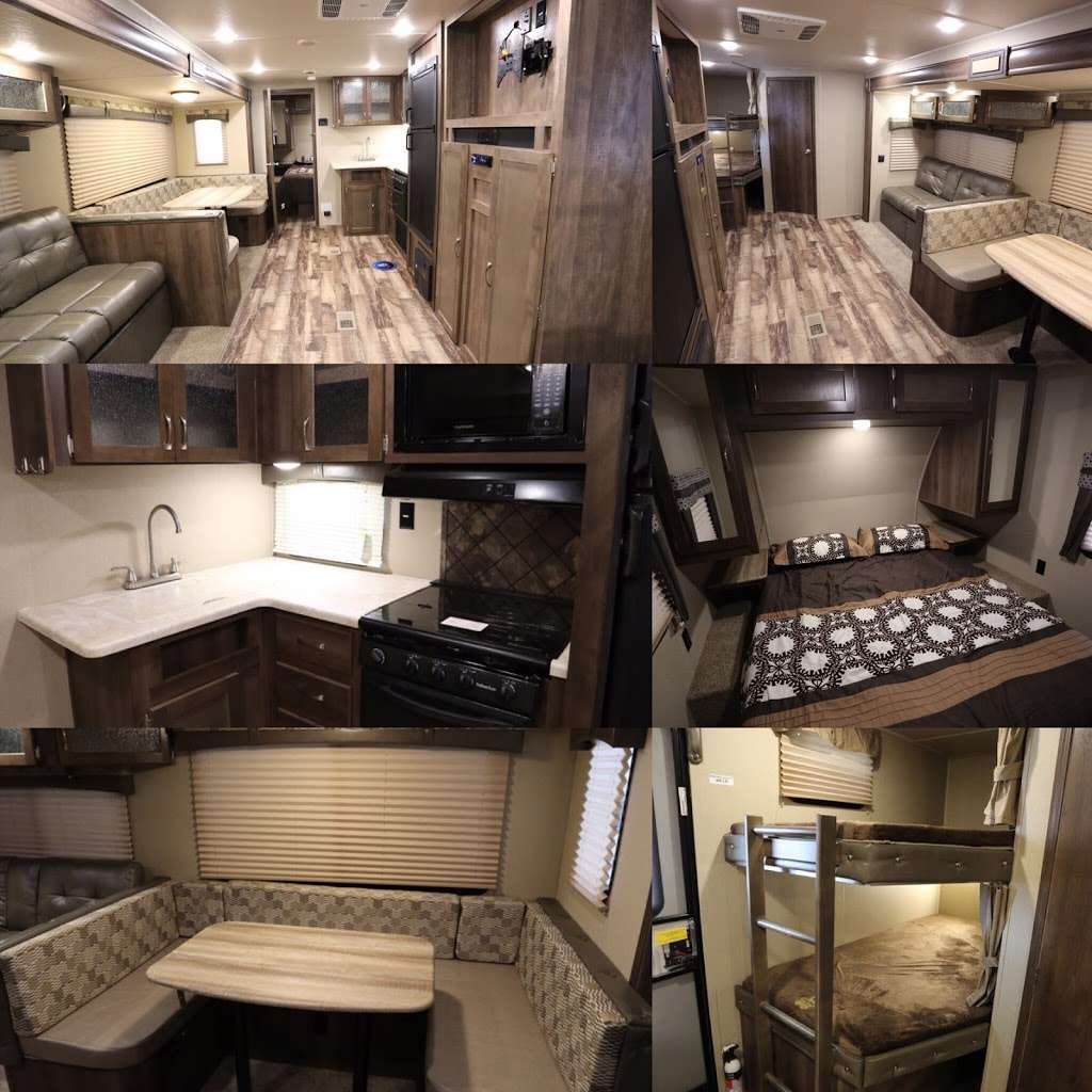 DeMontrond RV | 810 Interstate 45 S, Conroe, TX 77304, USA | Phone: (281) 462-5503